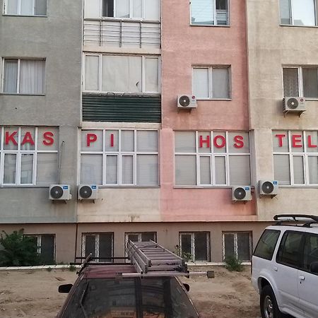 Kaspi Hostel Aktau  Exterior foto